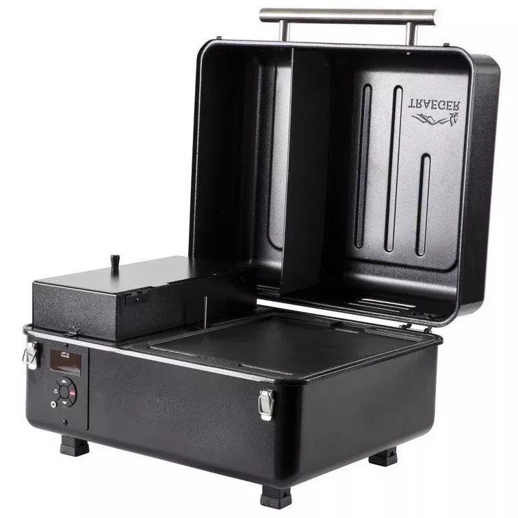 Traeger Ranger Portable Wood Pellet Grill