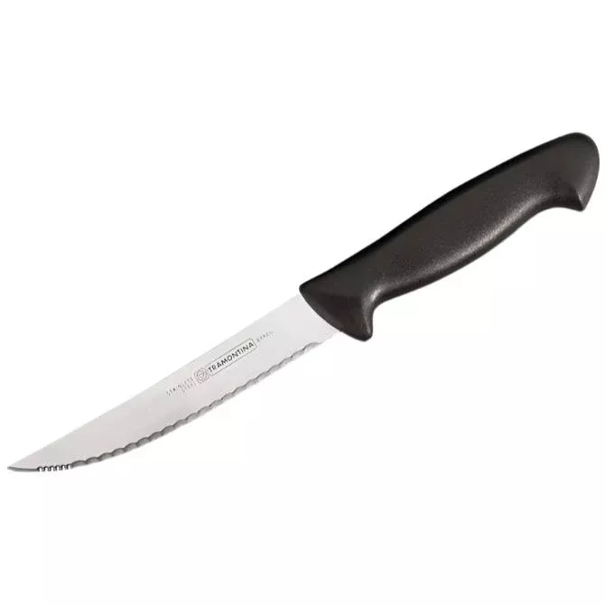 Tramontina Carbon Steel Steak Knife - 5"