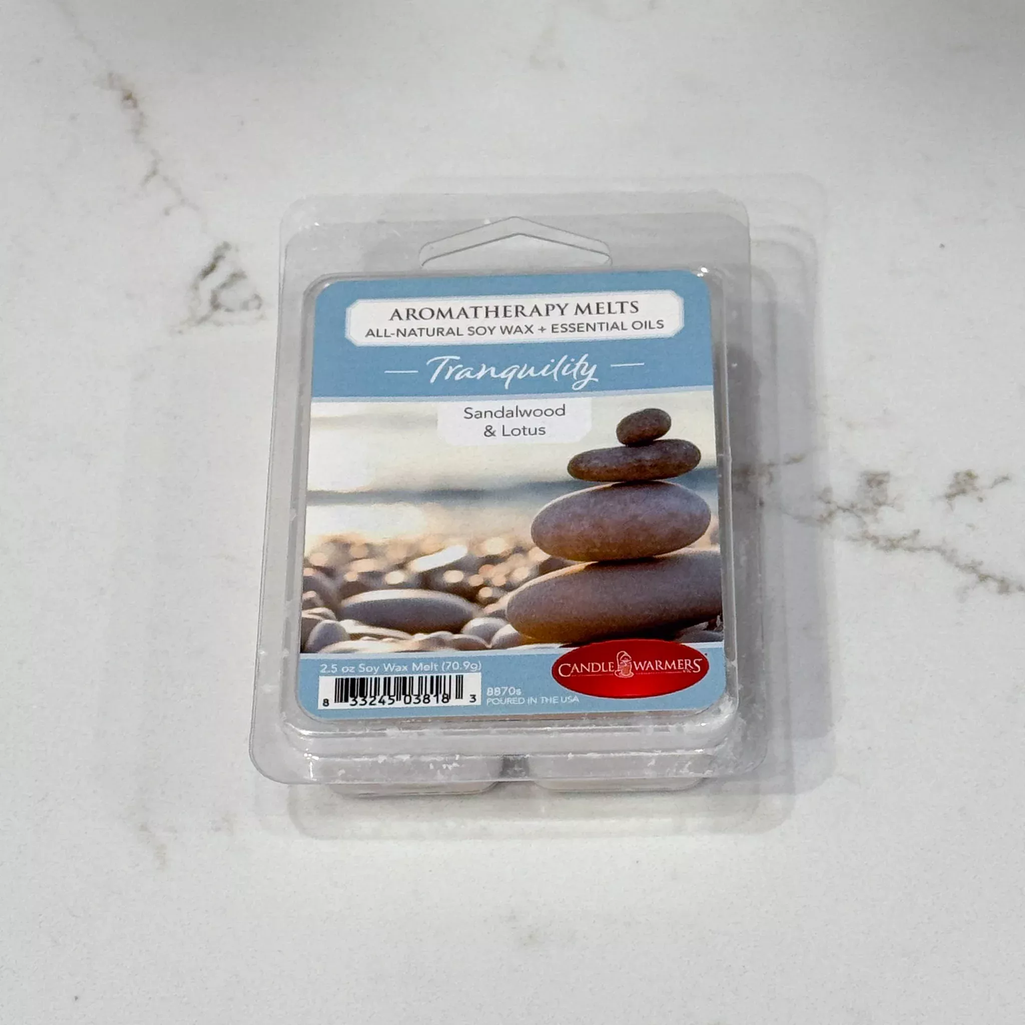 Tranquility Wax Melt