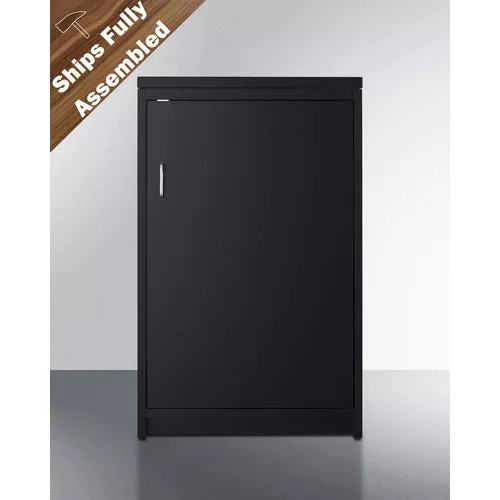 Trash Cabinet With Two Bins Included, Ships Fully Assembled - CWC5ADA Summit