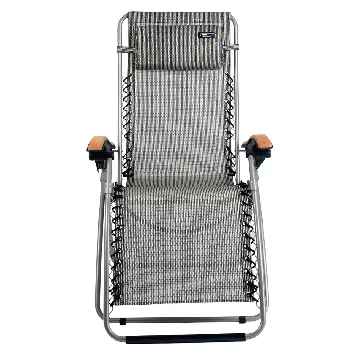 TravelChair 2179SS Lounge Lizard,Salt & Pepper