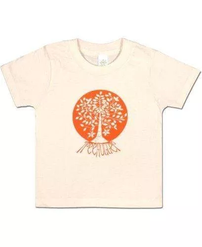 Treehugger Kids Organic Cotton Shirt