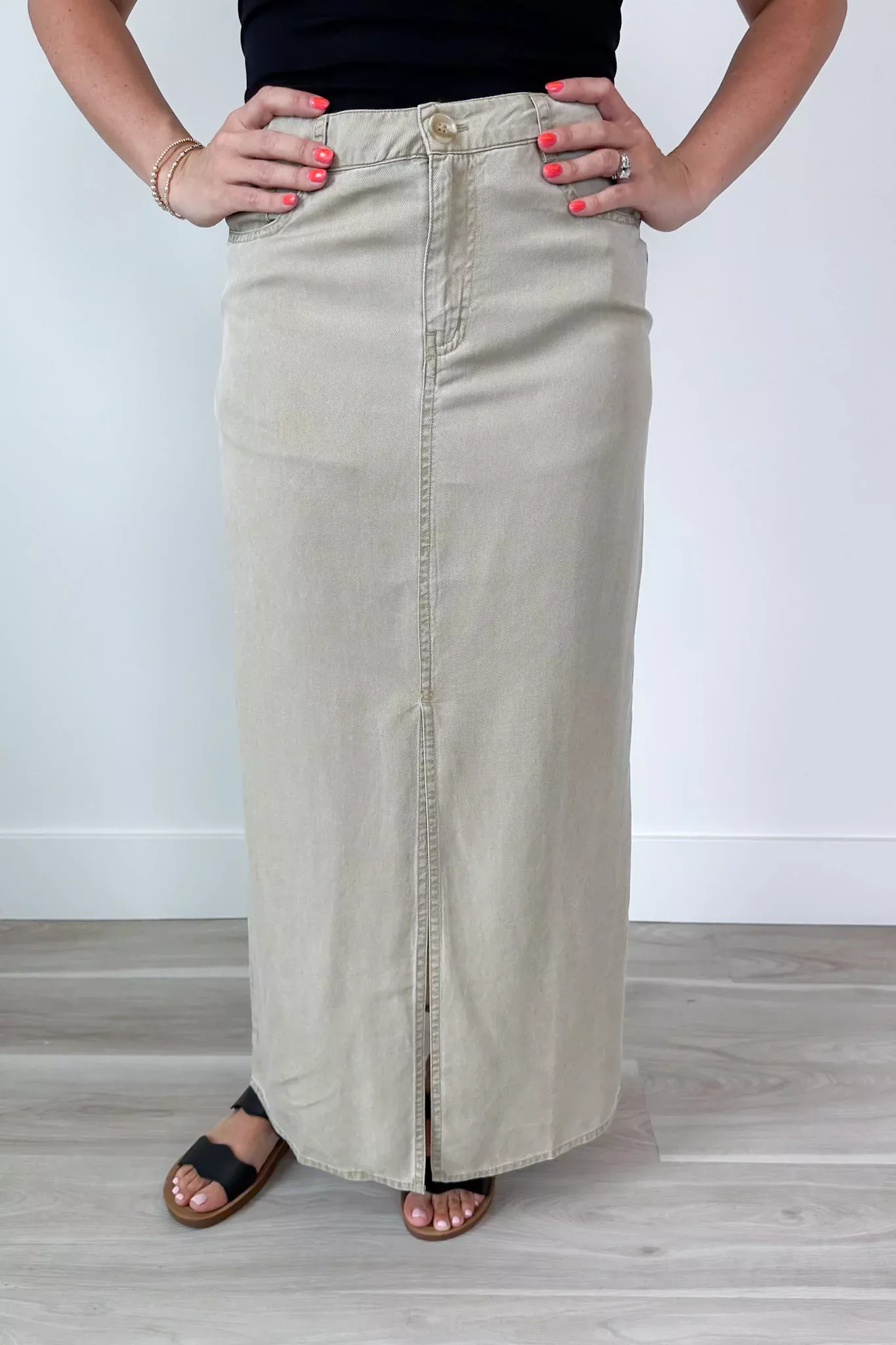 Tribal Afterglow Skirt