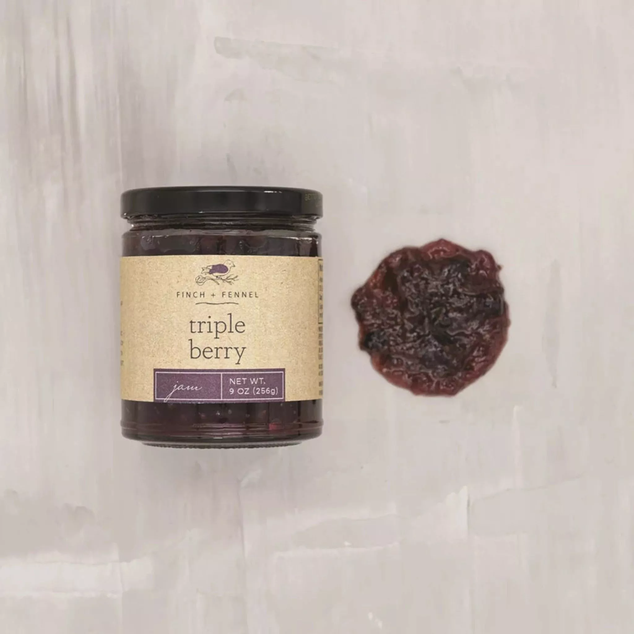 Triple Berry Jam