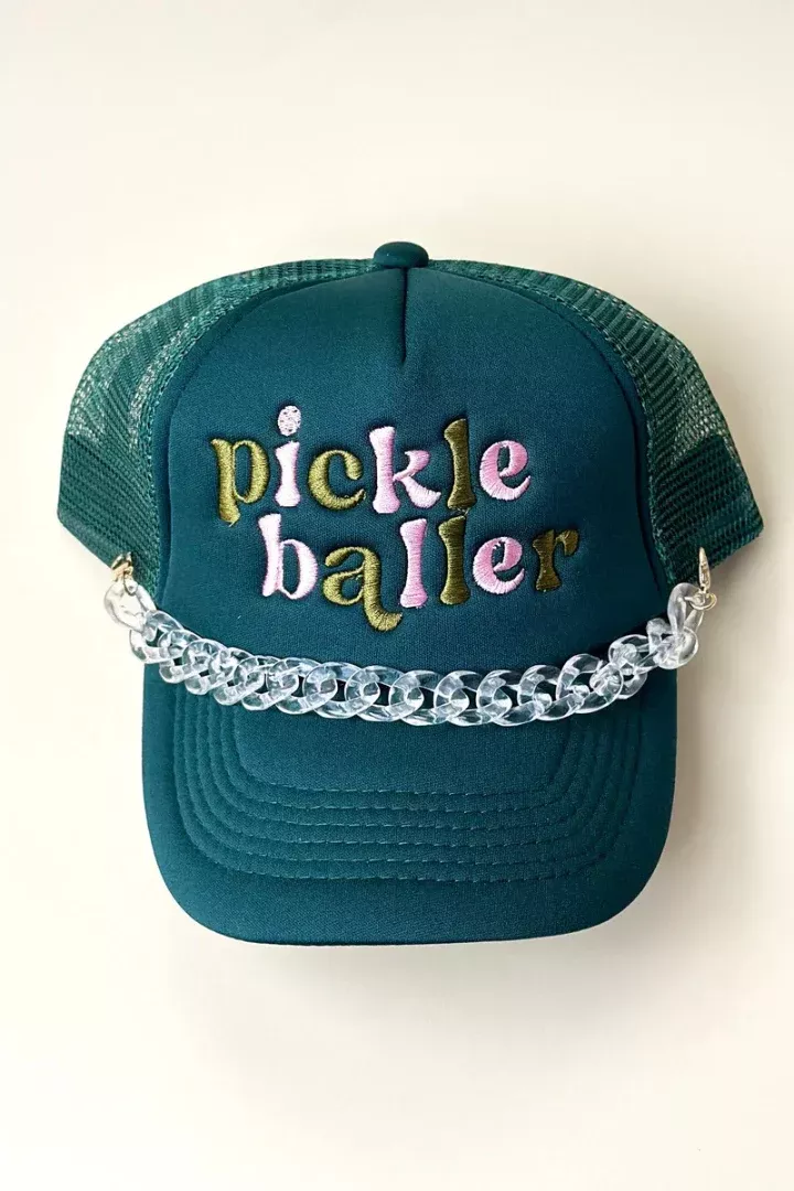 Trucker Hat Chain