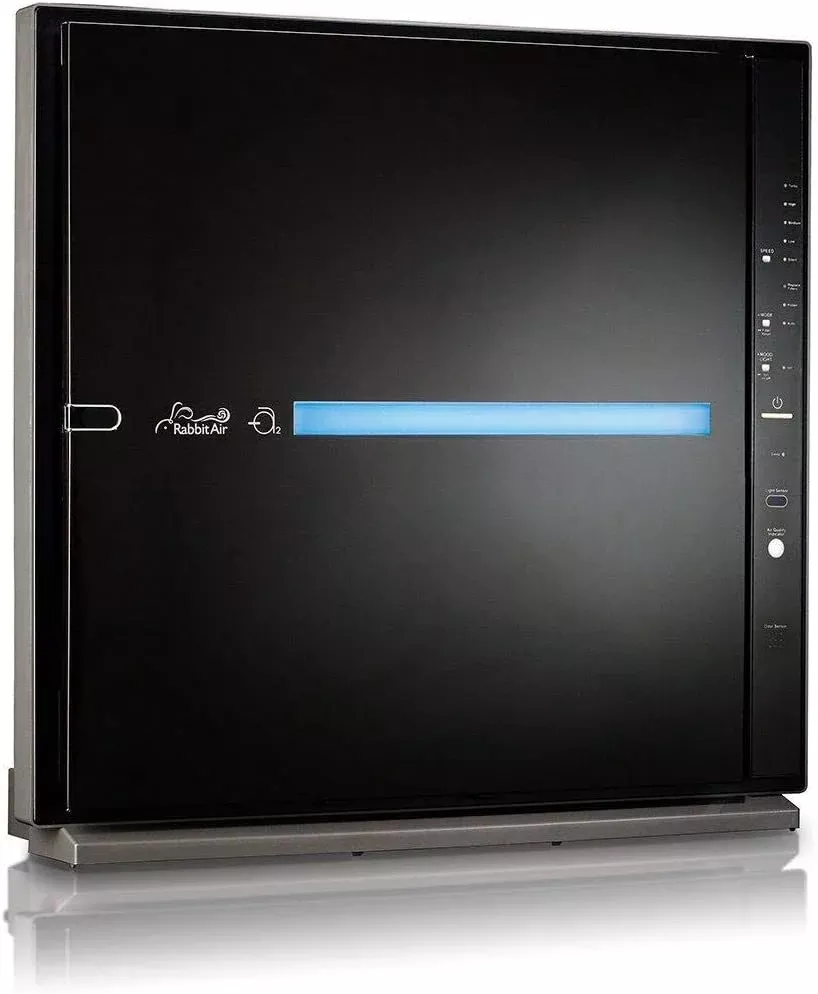 Ultra Quiet HEPA Air Purifier