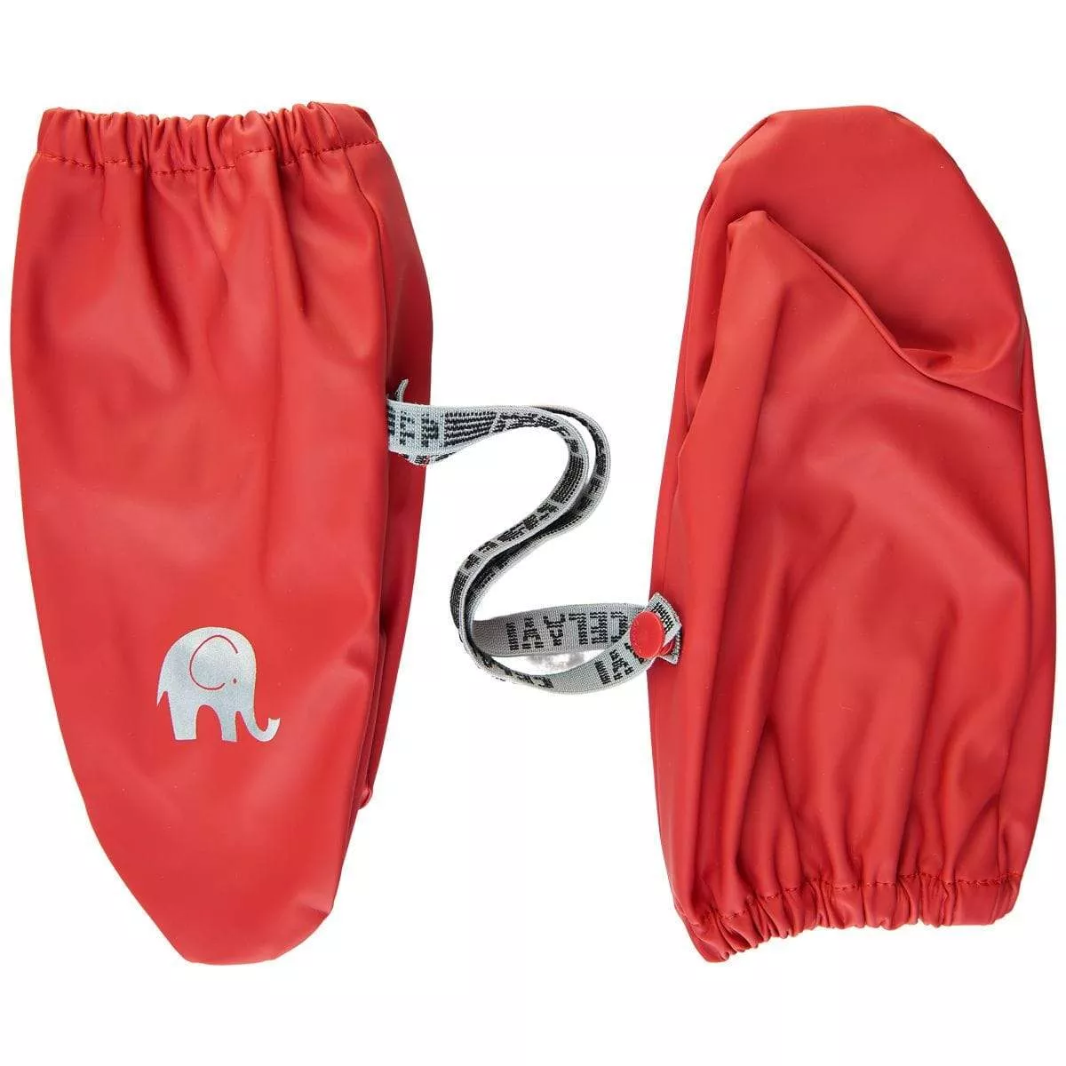 Unlined Waterproof Over Mittens: Baked Apple