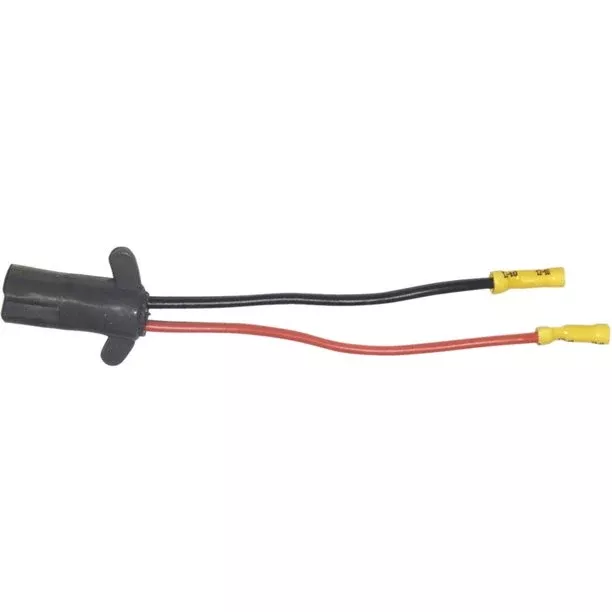 V-groove Trolling Motor Plug - #410