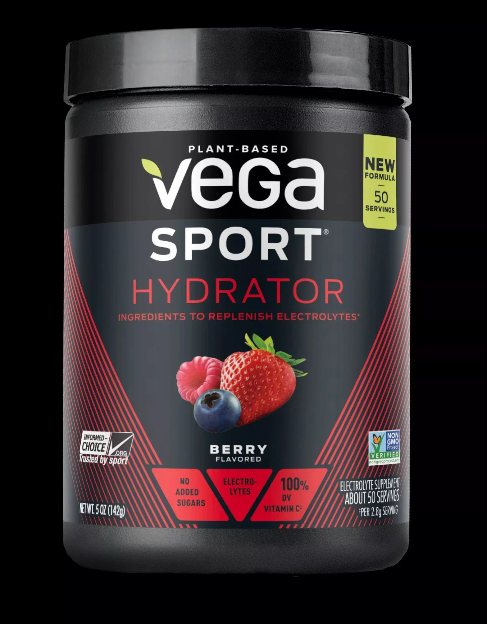 Vega Sport Hydrator Berry