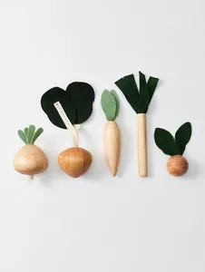 Veggies Play Food Set