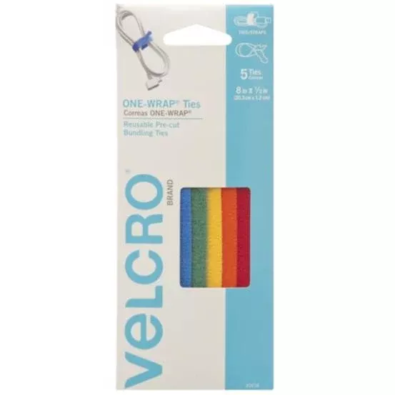 Velcro One-Wrap Nylon Straps