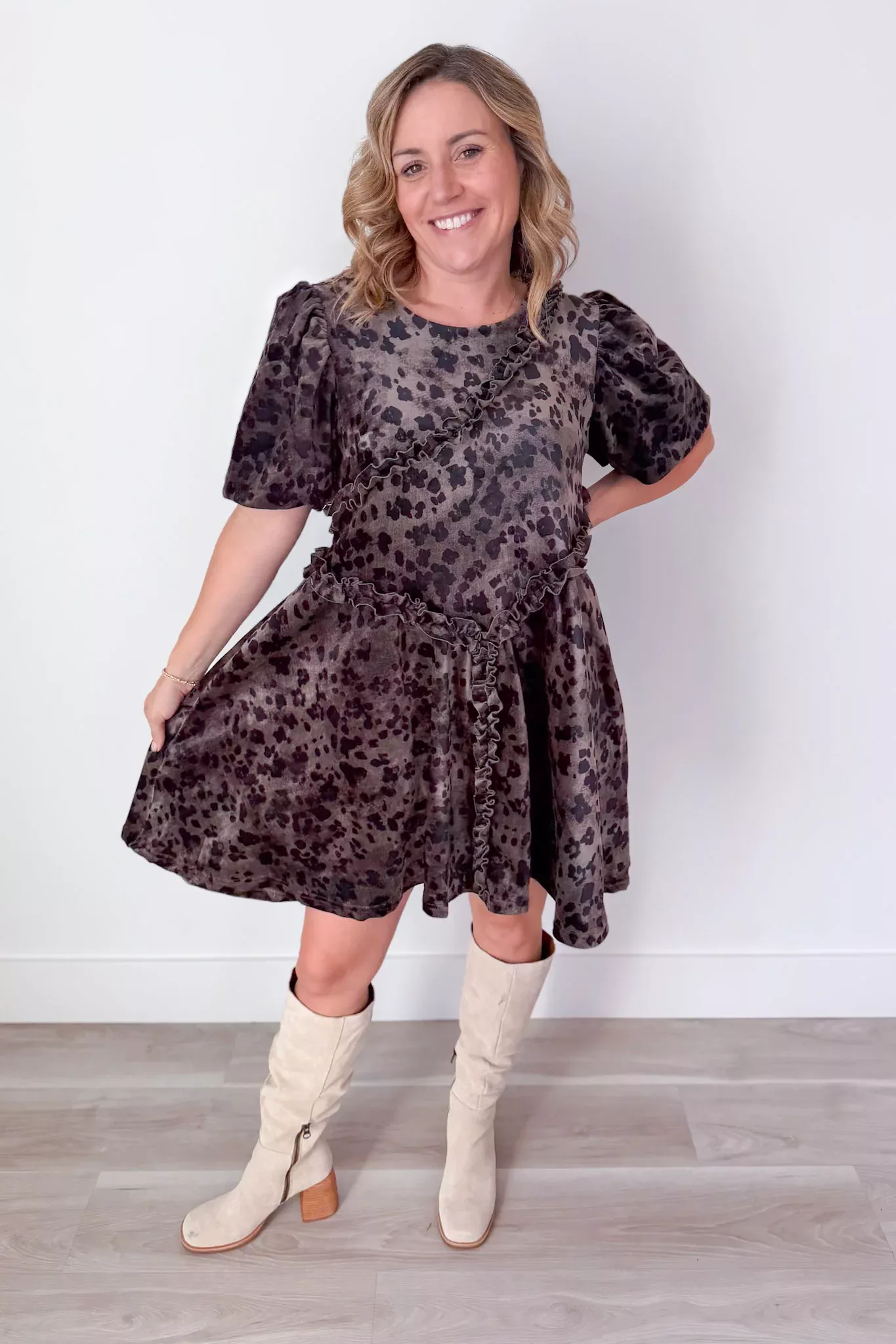 The Venice Dress