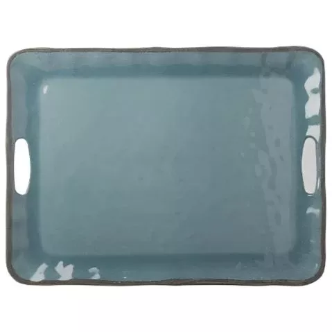 Veranda Melamine Serving Tray - 14.75" x 19.75"