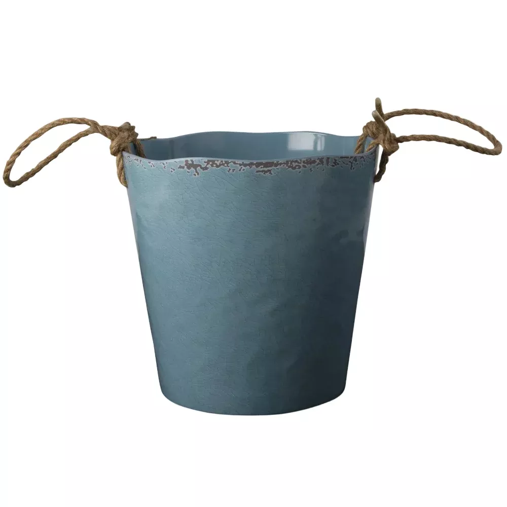Veranda Melamine Wine Bucket - 9"