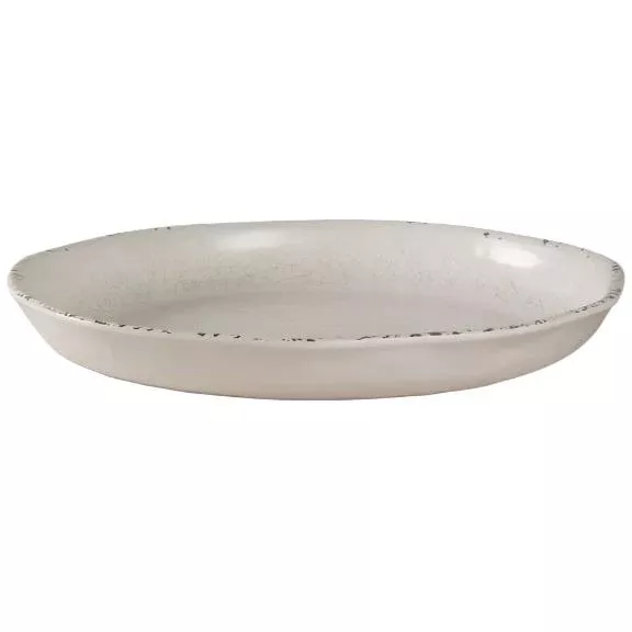 Veranda Shallow Melamine Bowl - 15.5"
