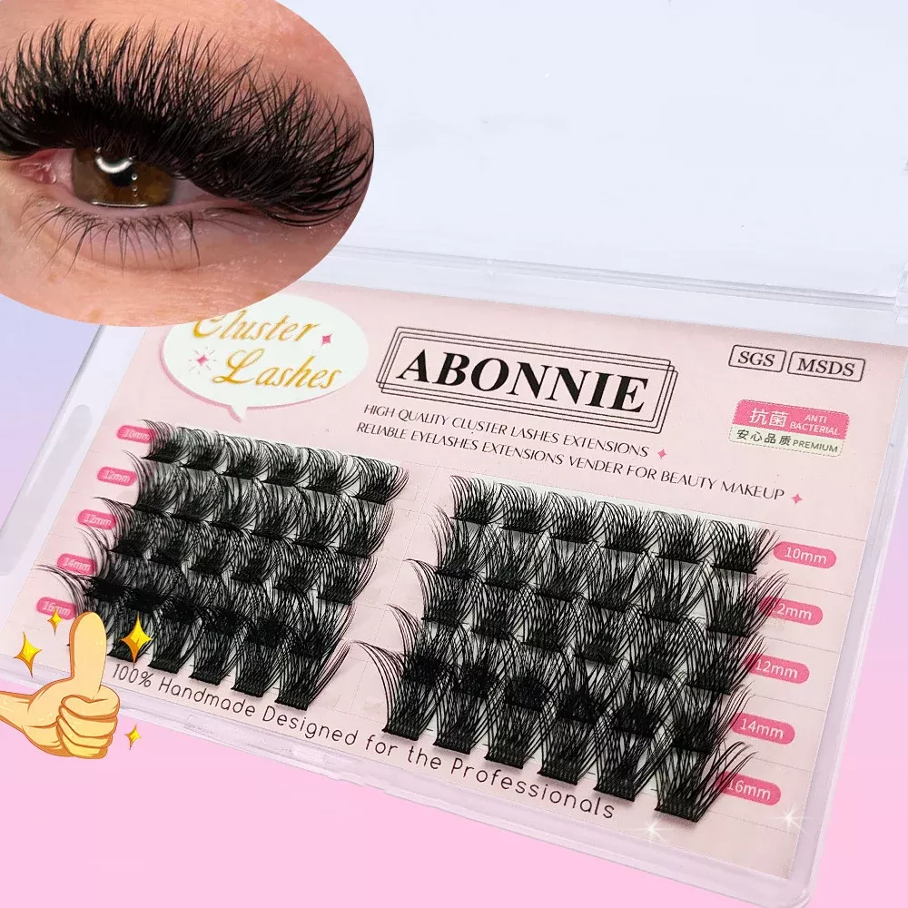 Voluminous Wavy Lashes Available Overseas