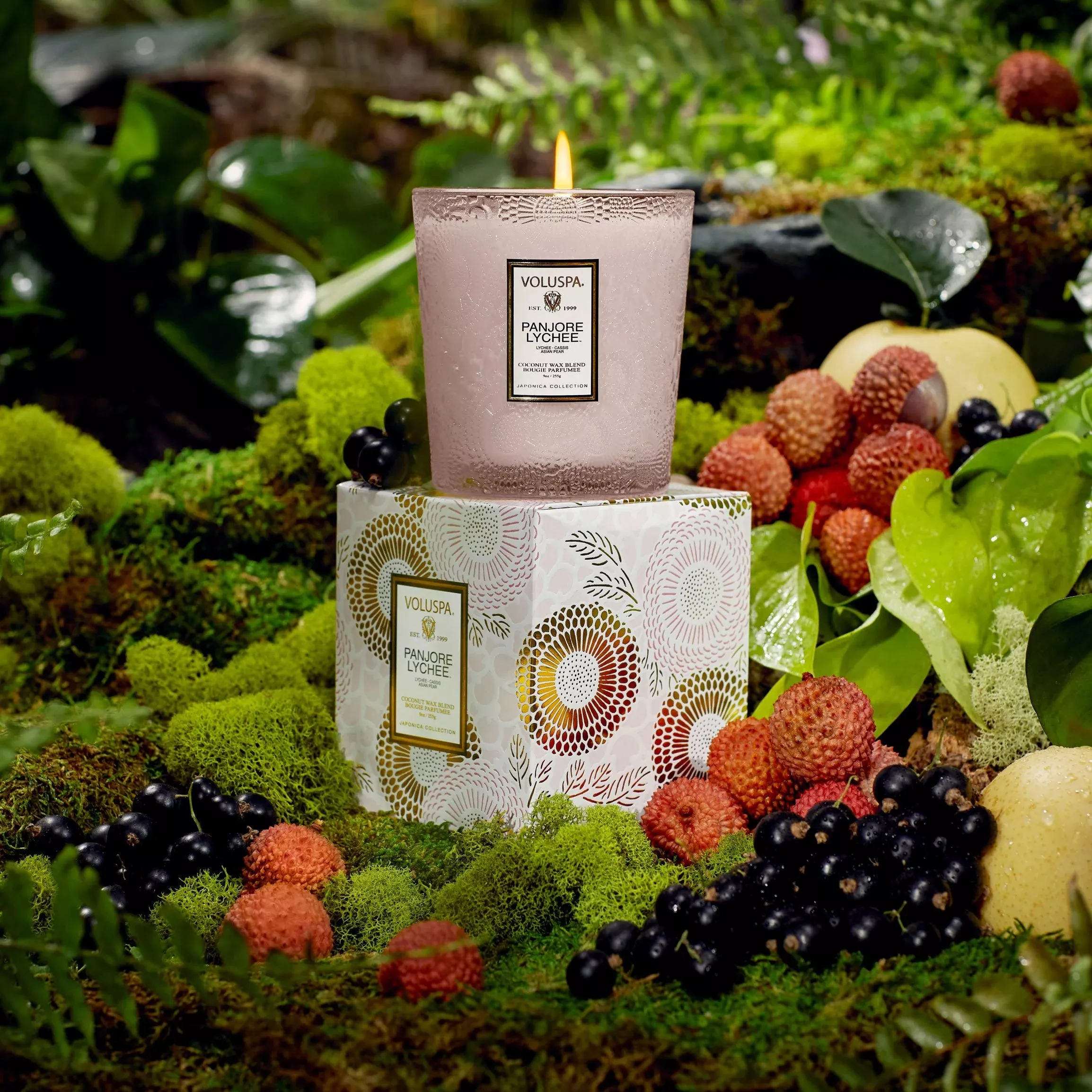 Voluspa Panjore Lychee Candle
