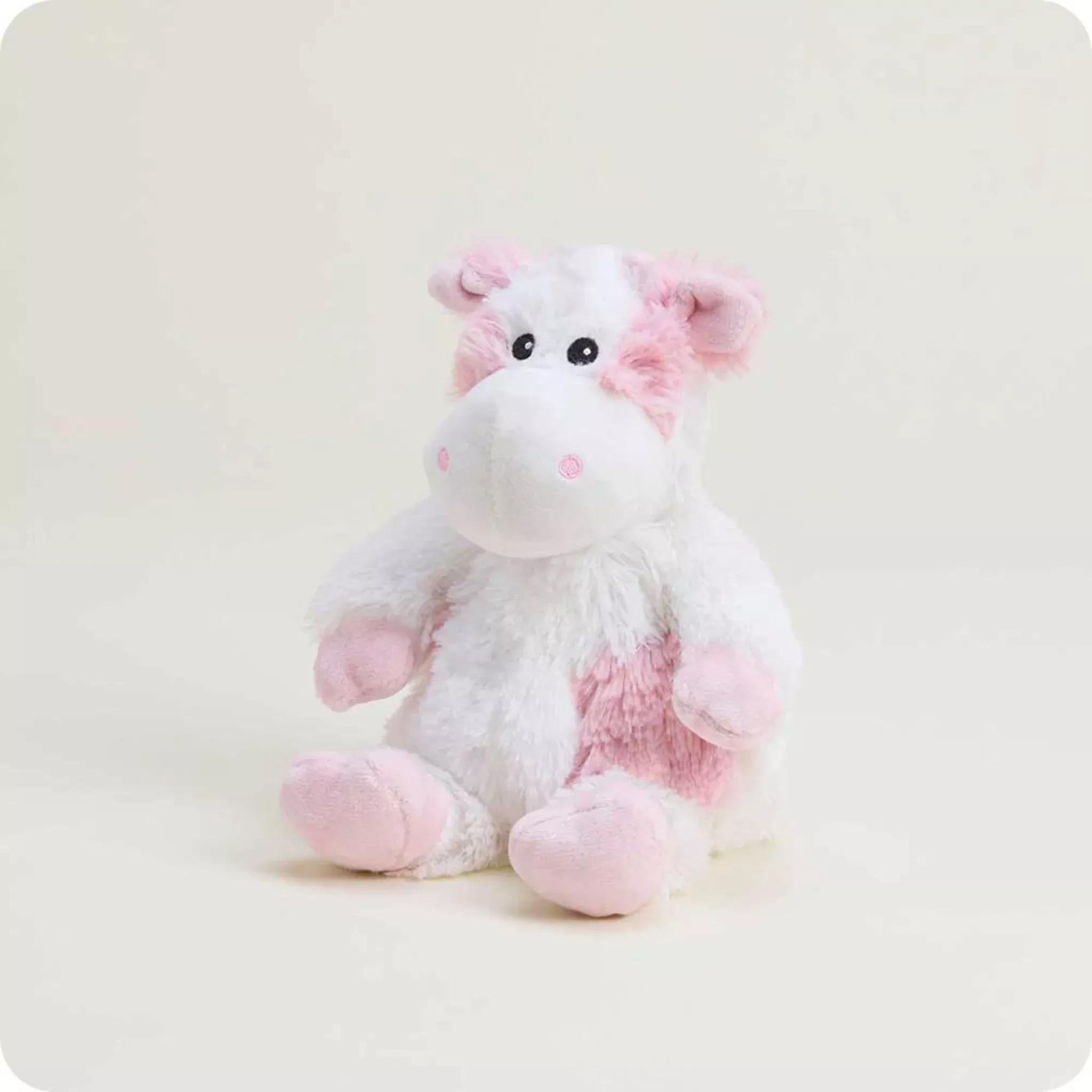Warmies Strawberry Cow Junior