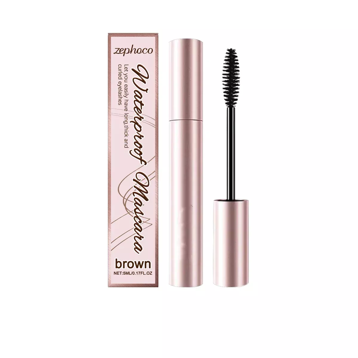 Water-Resistant Eyelash Enhancer