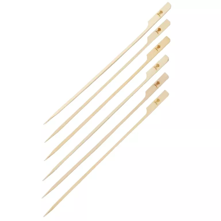 Weber All-Natural Bamboo Grill Skewers - 25 pc.