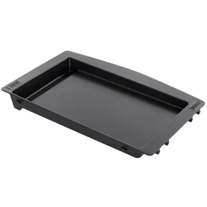Weber Cast Iron Grilltop Griddle (for Genesis II) - 13.25" x 18.75"