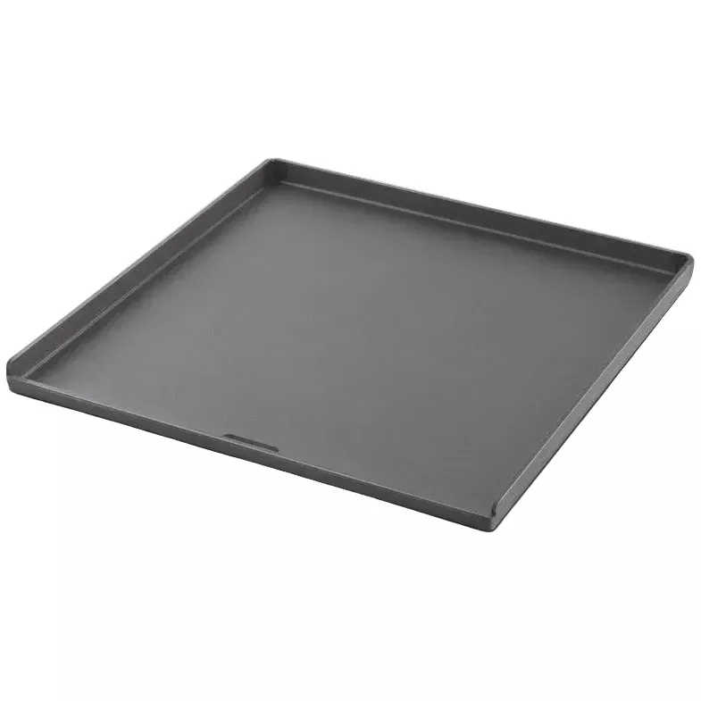 Weber Crafted Carbon Steel Griddle Insert - 16" x 16.3"