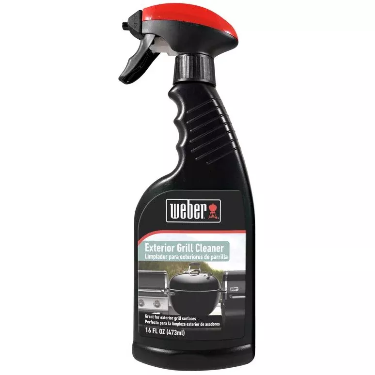 Weber Exterior Grill Cleaner Spray - 16 oz.