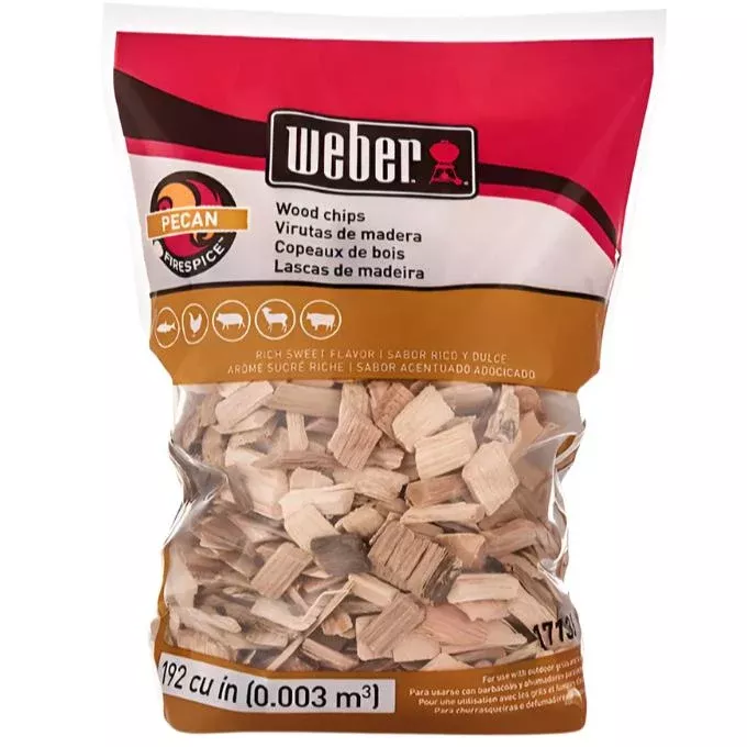 Weber Firespice Wood Smoking Chips - 192 cu. in.