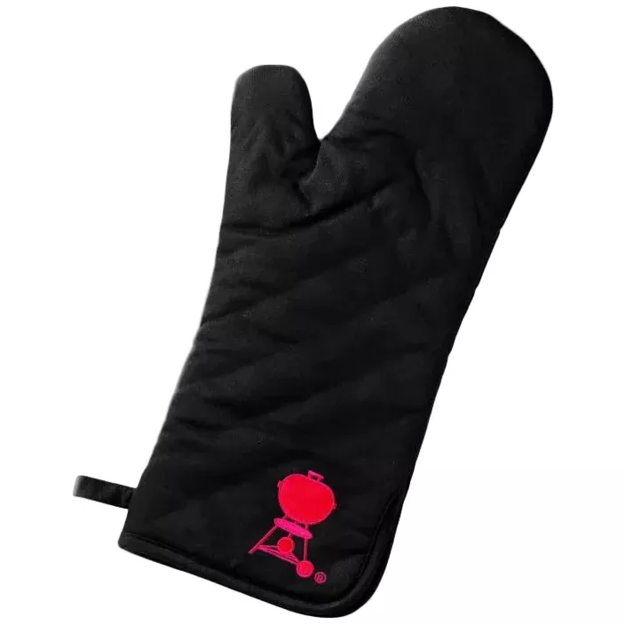 Weber Insulated Cotton Grilling Mitt