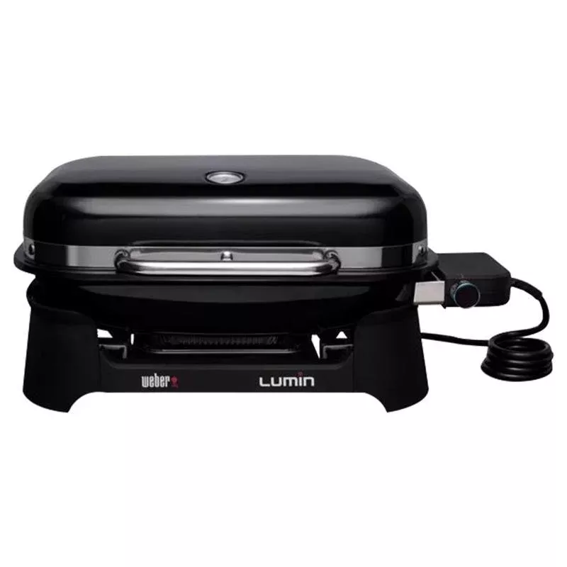 Weber Lumin Portable Electric Grill - 12"