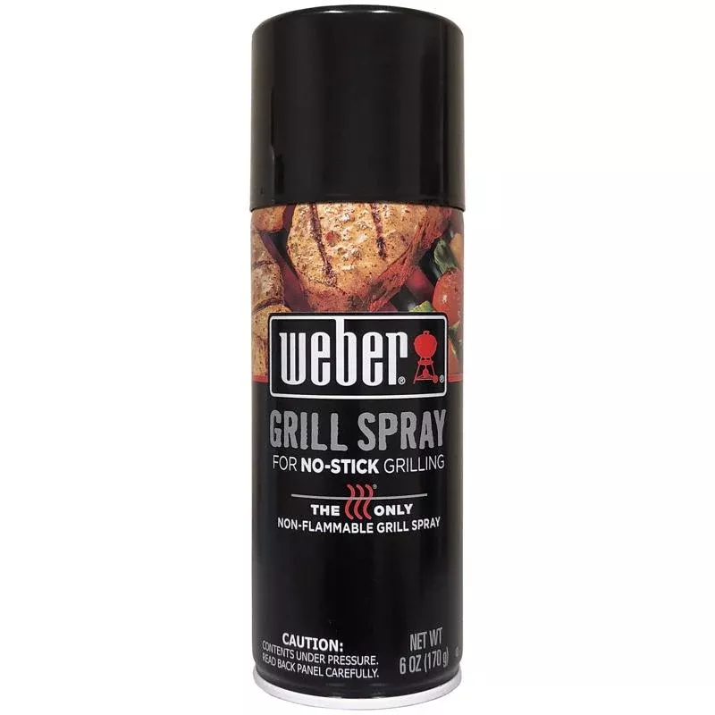 Weber Non-Stick Grilling Spray - 6 oz.