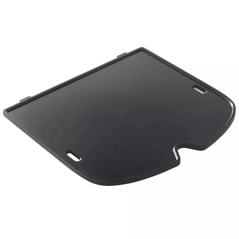 Weber Porcelain-Enameled Cast Iron Griddle Insert (for Traveler)