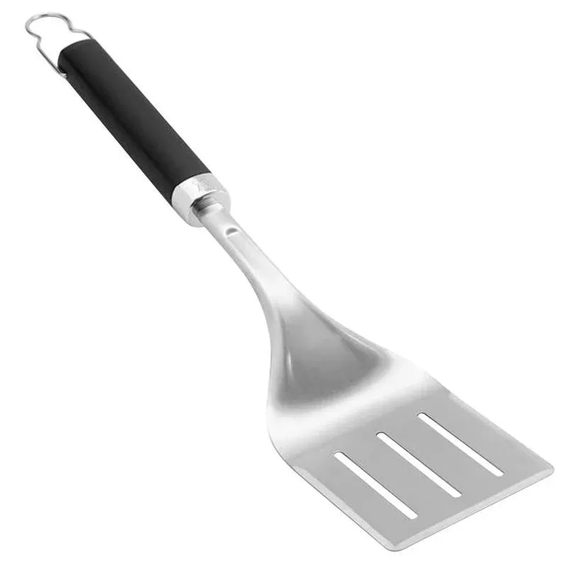 Weber Precision Stainless Steel Grill Spatulas
