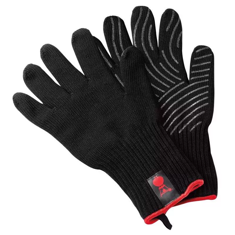 Weber Premium Fabric Grilling Gloves (L/XL)