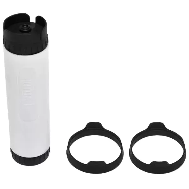 Weber Silicone Egg Rings & Pancake Batter Dispenser Kit - 3 pc.