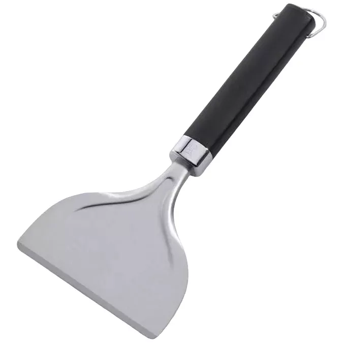 Weber Stainless Steel Flat Top Grill Scraper - 5.5"