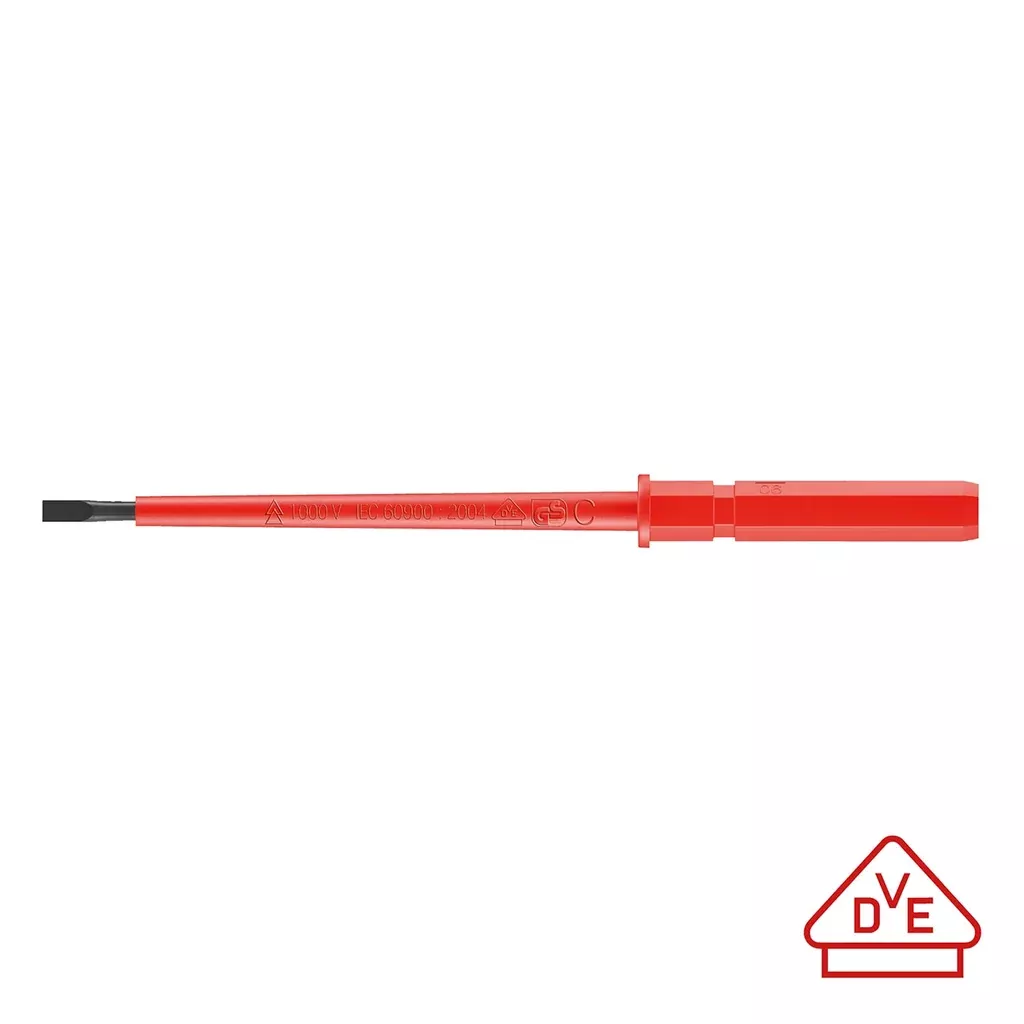 Wera Inter-changeable Blade Kraftform Kompakt Vde Insulated – 3.5mm Slotted