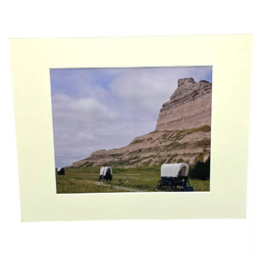 “Westward Ho!” Picture | 8 x 10 Photograph | 2 The Ends of the Earth