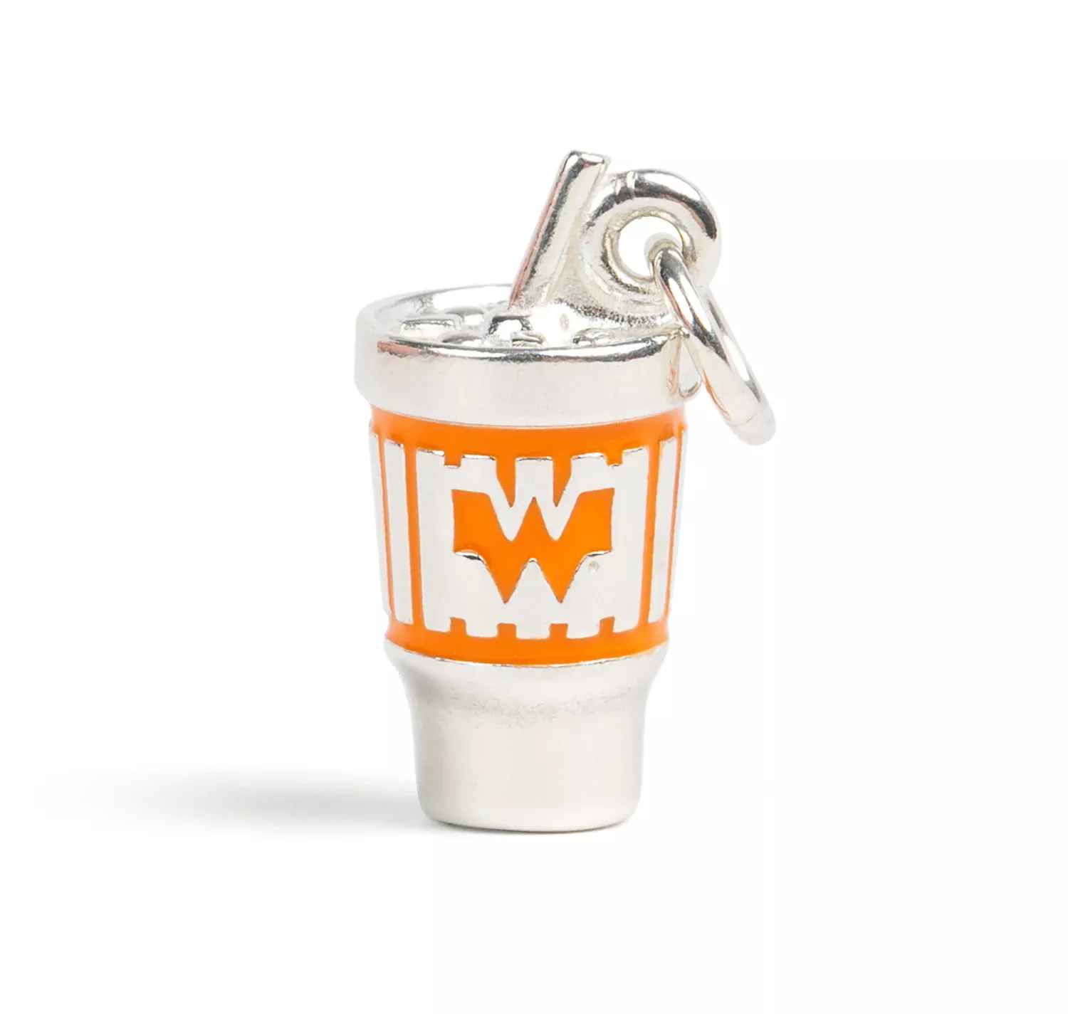 Whataburger Cup James Avery Charm