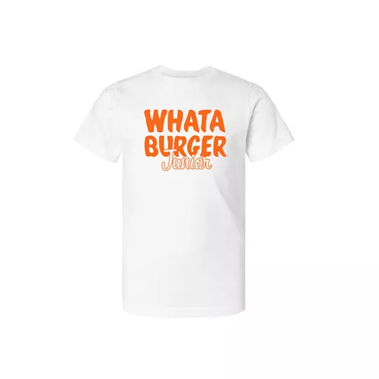 Whataburger Junior WhataKids Tee