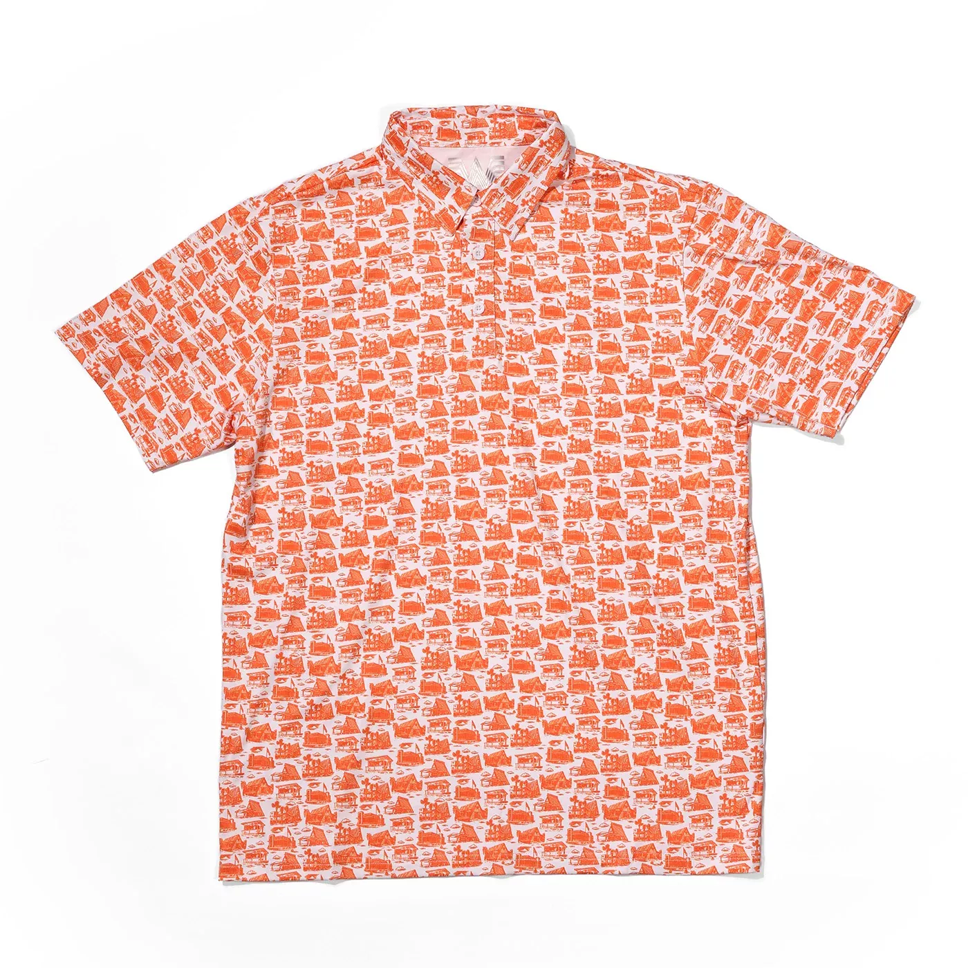 Whataburger Legends Polo