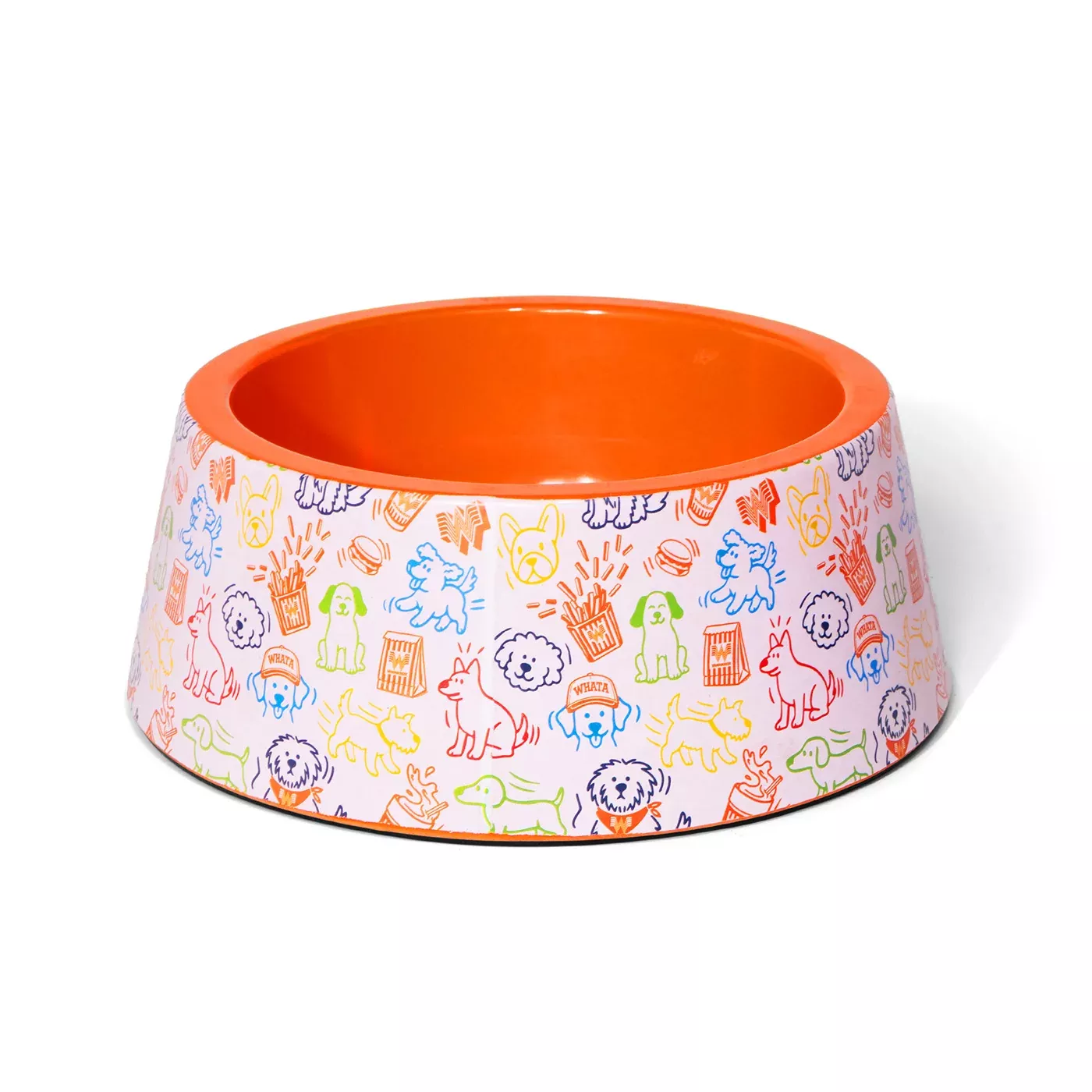 Whataburger Pet Bowl 32oz