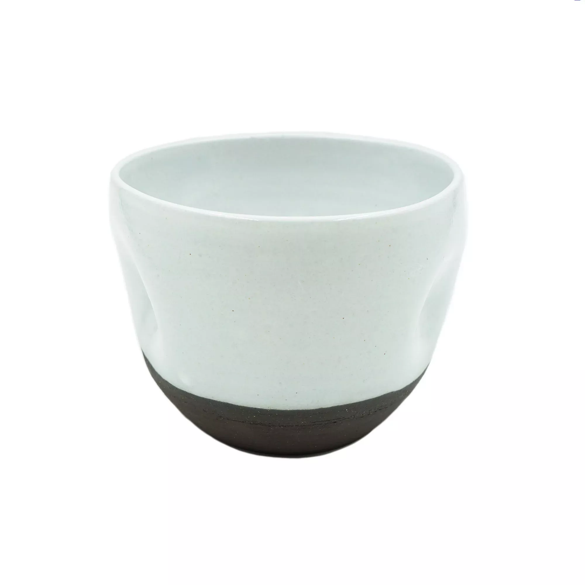 Wheel-Thrown Birch Bowl by Of Hand Studios