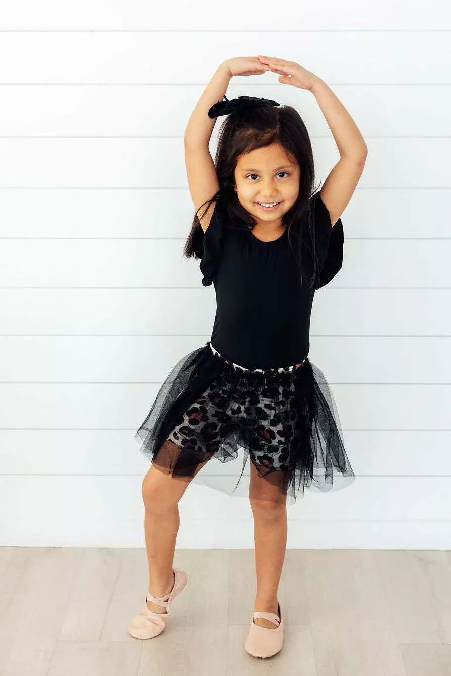 Wild One Tutu Shorts