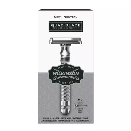 Wilkinson Sword Quad