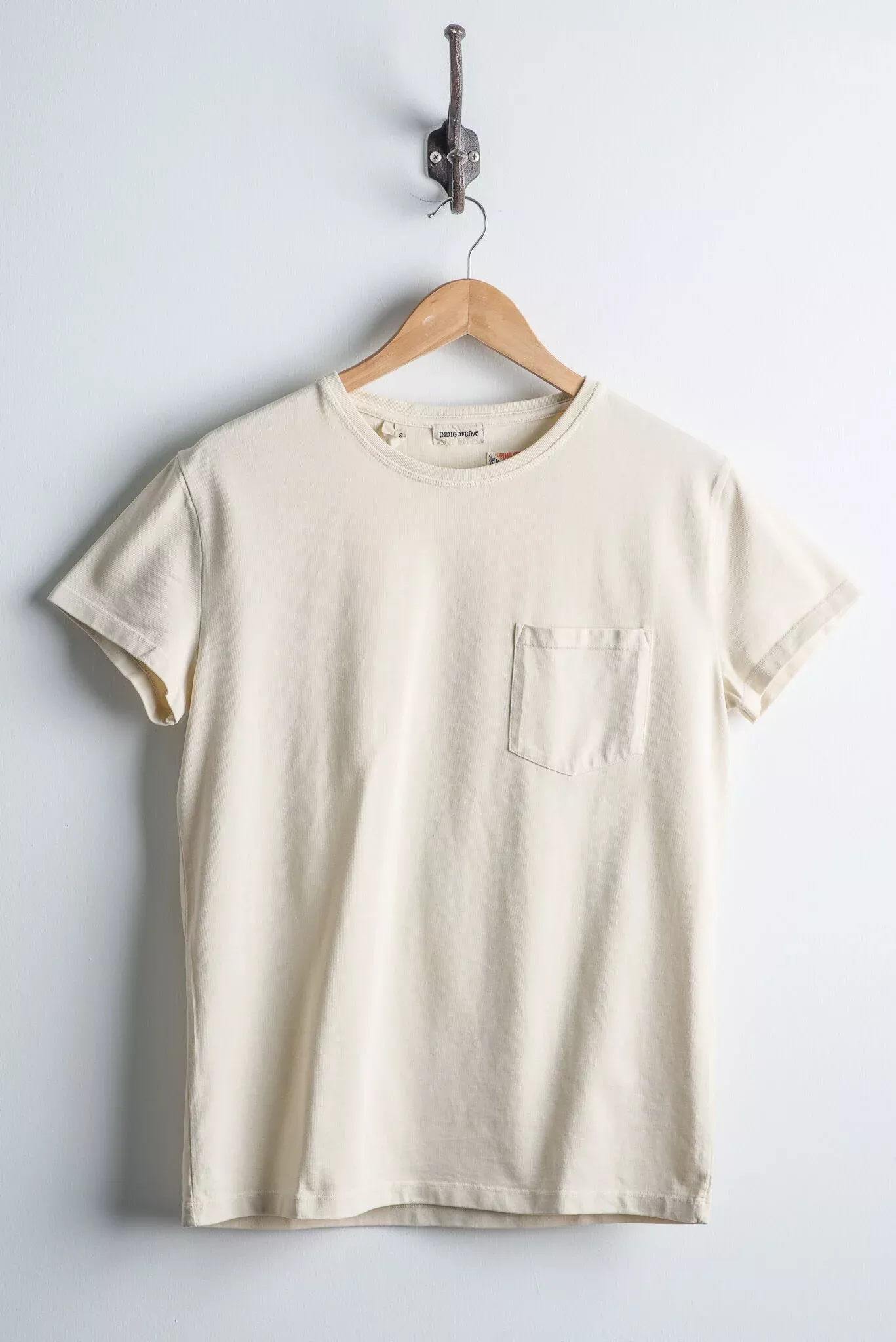 Wilson Shirt | Cocatoo White | Indigofera