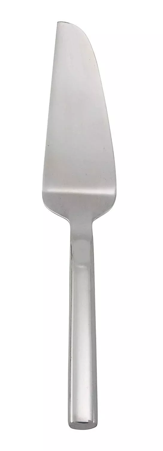 Winco 11 Inch Hollow Handle Stainless Steel Pie Server