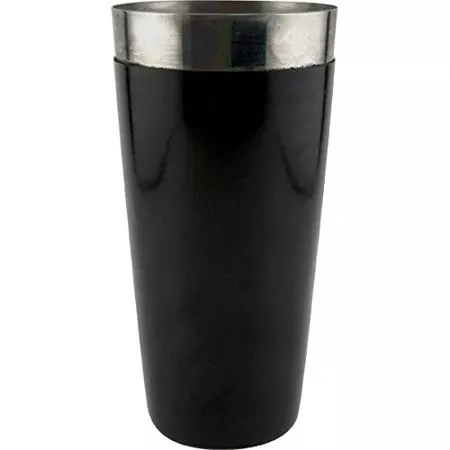 Winco 28 Ounce Stainless Steel Cocktail Shaker