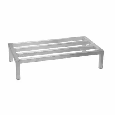 Winco Aluminum Dunnage Rack 20X60x8"