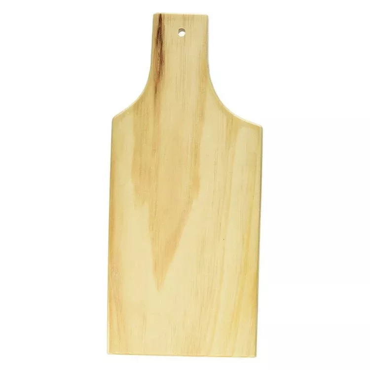 Winco Bread & Cheese Board Wood